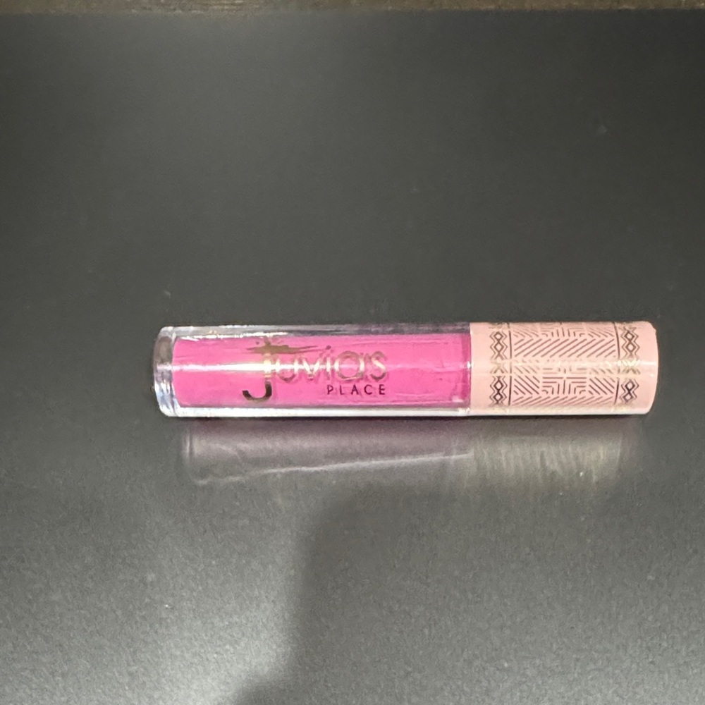 Juvia’s Place Pink Smoothie Lip Gloss - Tutti Frutti